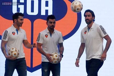 ISL has created a buzz, Pires will leave a mark: Arthur Papas