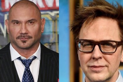 Dave Bautista-James Gunn To Reunite For DC film? This Post Has Fans Guessing