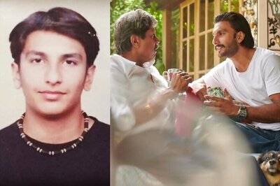 Ranveer Singh Shares Teenage Pic on Flashback Friday, Kapil Dev Calls it Innocent and Cute