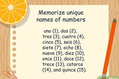 How to Write Numbers in Spanish