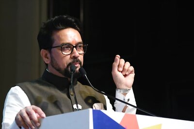 Anurag Thakur Confident India Will Return with 'Best Medal Count' from Asian Games