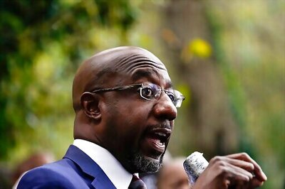 Some Republicans Attack Georgia Votes, Provide No Evidence