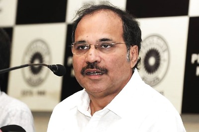 Personal Ambition Played Major Part in Scindia's Decision to Quit Congress, Says Adhir Ranjan Chowdhury
