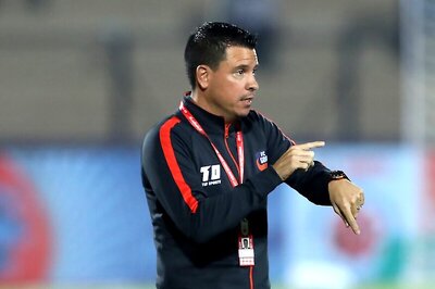 ISL Table-toppers FC Goa Sack Sergio Lobera, Coach 'Very Unhappy' With Being Shown the Door