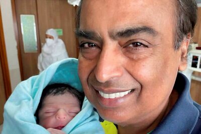 Shloka, Akash Ambani Welcome Baby Boy, First-time Grandfather Mukesh Ambani 'Delighted'