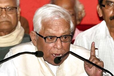 Former Bengal CM Buddadeb Bhattacharya Hospitalised with Breathing Problems