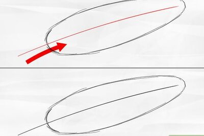How to Draw a Feather