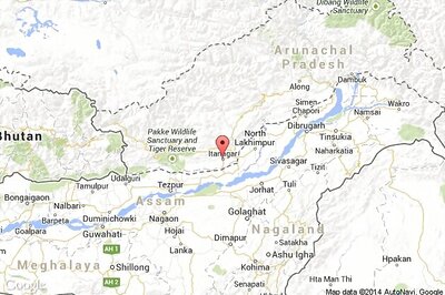 Arunachal's smallest polling station has only two voters