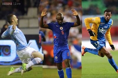 ISL: Mumbai City FC sign Bustos, Bertin and Piquionne