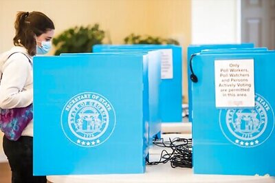 Dems' Georgia Alliance Is Diverse And Broad. Is It Durable?