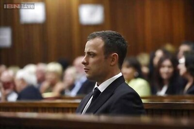 Oscar Pistorius faces justice as judge starts verdict