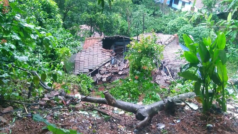 Rain Fury: 19 die in Kerala in 24 hours, Monsoon Toll Rises to 43