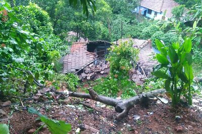 Rain Fury: 19 die in Kerala in 24 hours, Monsoon Toll Rises to 43