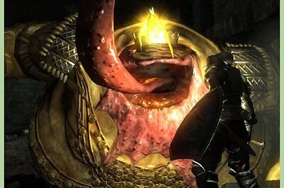 How to Kill NPCs in the Nexus (Demon's Souls)