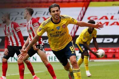 Premier League: Mikel Arteta Wants to Keep Real Madrid's Dani Ceballos at Arsenal