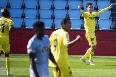 La Liga: Manu Trigueros Nets Injury-time Winner as Villarreal Sink Celta Vigo