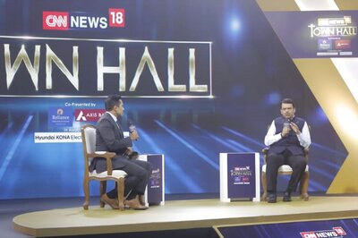 Uddhav to Blame for Sena Split; My Focus is on Maharashtra, Not Delhi: Devendra Fadnavis at CNN-News18 Town Hall