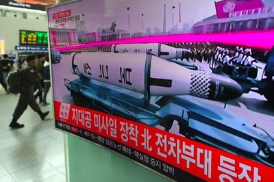North Korea Marks Military Anniversary With Firing Drill