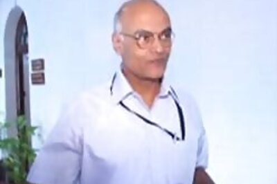 Superseded by Menon, IFS babus quit