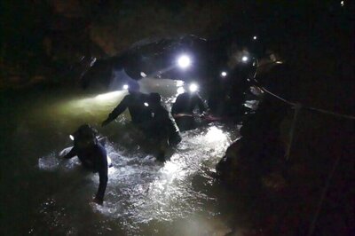 How Four Thai Schoolboys Escaped Flooded Cave Through 4km of Pitch Darkness
