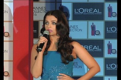 Don't Know What I'm Wearing For Cannes Festival: Aishwarya Rai
