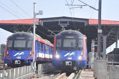 Control Room to Helplines: Mumbai Metro on 'Monsoon Alert' for Passenger Safety