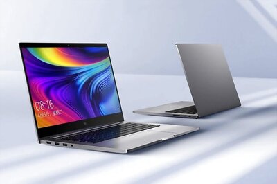 Mi NoteBook Pro 15 With 10th-Gen Intel Processors, Nvidia GeForce MX350 Goes Official