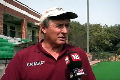 Dhanraj Pillay praises Nobbs' contribution