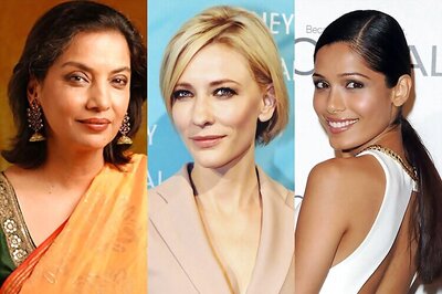 Cate Blanchett, Freida Pinto, Shabana Azmi to share their inspiring stories at Women in the World India Summit