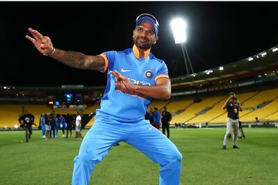 Shikhar Dhawan: The Gabbar of Indian Cricket Bows Out