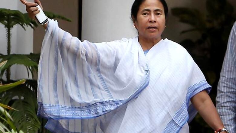 Mamata sees peace in Maoist area, warns guerrillas