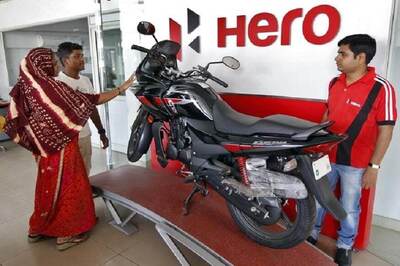 Hero MotoCorp Q4 Profit Falls