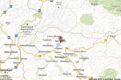 J&K: Two persons injured in stone-pelting incident