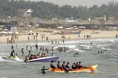 Goa Set To Launch Seaplane Rides for Tourists