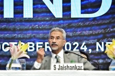 UN Like 'Old Company', Not Entirely Keeping Up With Market: EAM Jaishankar