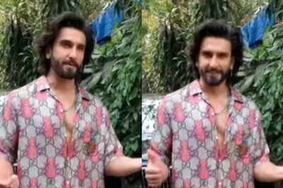 Ranveer Singh's Hilarious 'Gucci Talks' With Paparazzi Send Internet into Frenzy; Watch