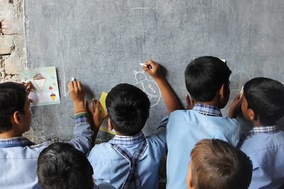 Celebrating the Doers: Not Cushy Jobs, They Chased the Learning Gap Problem in Rural India