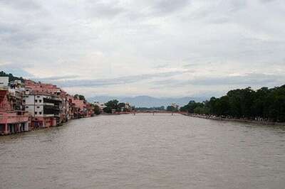 Centre mulls herbal medicine units on banks of river Ganga in Uttarakhand