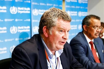 '...All You Can Do': Top WHO Expert Mike Ryan Says Covid-19 Unlikely to Be Totally 'Eliminated'