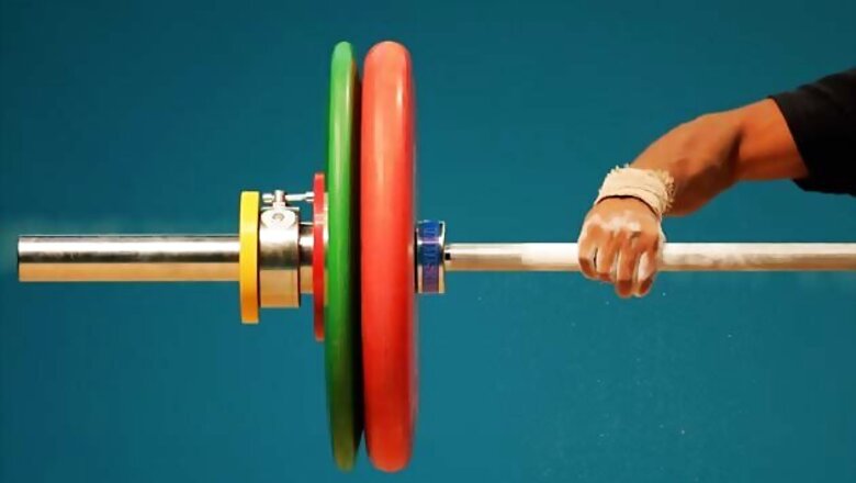 Jamjang Deru gives India a silver in World Youth Weightlifting