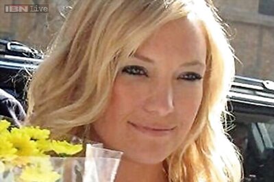 Kate Hudson: Prince William, Prince Harry stayed at our house