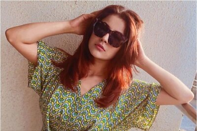 Shehnaaz Gill Surprises Fans with Her New Look, See Pic