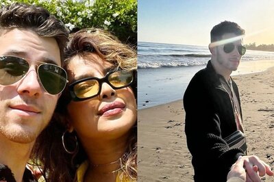 Priyanka Chopra, Nick Jonas Dress Up For Romantic Easter Date; Fans Ask Where's Their Baby Bunny