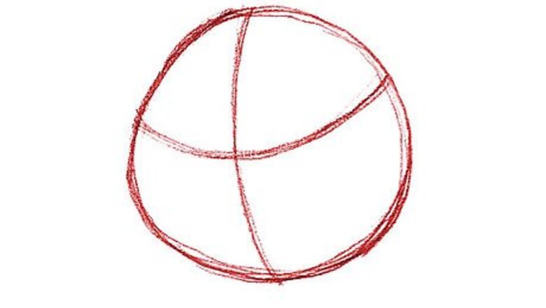 How to Draw Doc from the Seven Dwarfs