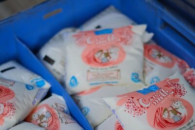 After 12-Yr Gap, Govt Mulls Import of Dairy Products to Ease Prices, Supply Constraints Before 2024 Polls