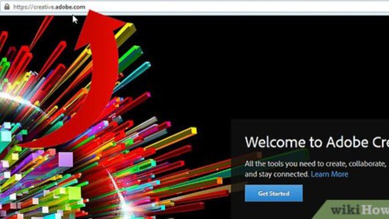 How to Install Adobe Creative Cloud Applications
