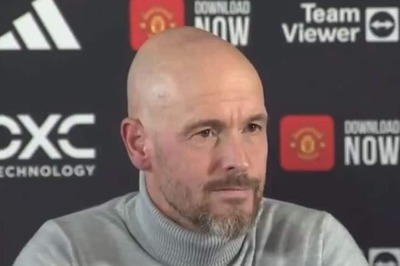Manchester United Boss Erik ten Hag Doesn't Want Jim Ratcliffe Vote of Confidence