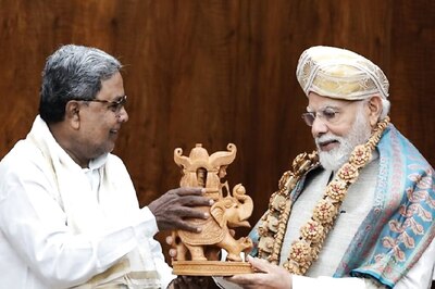 Karnataka CM to Meet PM on Tuesday to Discuss Drought Situation, Central Relief