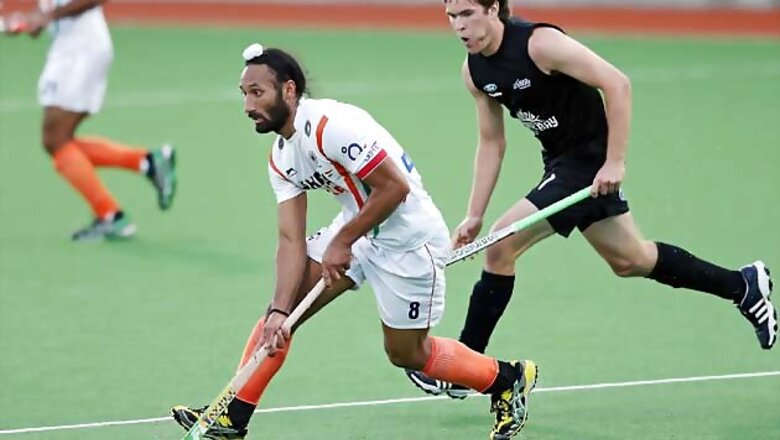 What has suddenly started clicking for Indian hockey?