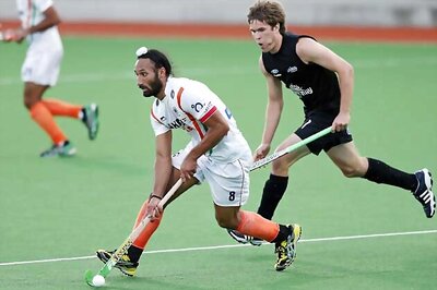 What has suddenly started clicking for Indian hockey?